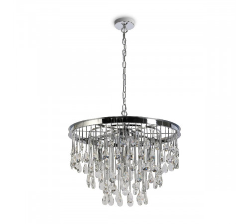 Подвесная люстра Maytoni Linn MOD091PL-05CH Подвесная люстра Maytoni Linn MOD091PL-05CH