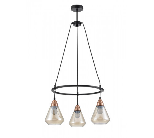 Подвесная люстра Vele Luce Norina VL5842P03 Подвесная люстра Vele Luce Norina VL5842P03