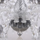 Подвесная люстра Bohemia Ivele Crystal AL16310/6/160 CG V0300
