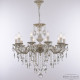 Подвесная люстра Bohemia Ivele Crystal AL78101/10/210 B WMG