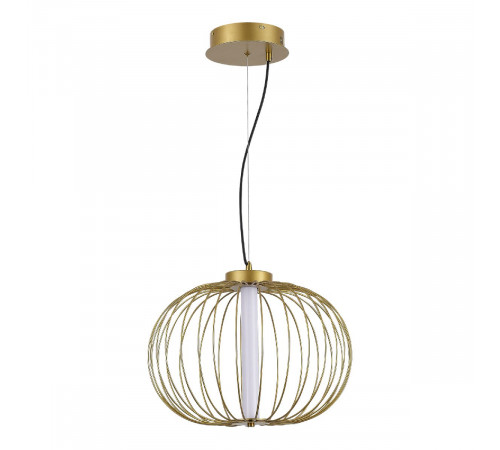 Подвесная люстра ST Luce Slice SL6124.203.01 Подвесная люстра ST Luce Slice SL6124.203.01