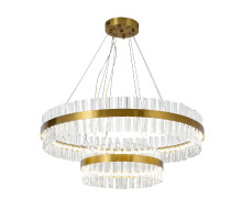 Подвесная люстра Favourite Placerat 4012-12P