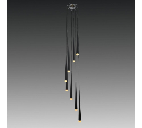 Подвесная люстра Lightstar Meta Duovo 807087 Подвесная люстра Lightstar Meta Duovo 807087