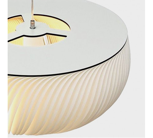 Подвесная люстра ImperiumLoft Moonjelly Corona 102165-26 Подвесная люстра ImperiumLoft Moonjelly Corona 102165-26