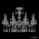 Подвесная люстра Bohemia Ivele Crystal Verona 72101/8/210 A NW