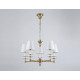 Подвесная люстра Ambrella Light High Light Heigh Light LH71021