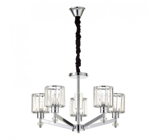 Подвесная люстра Escada Premium Line 691/5S (Chrome) Подвесная люстра Escada Premium Line 691/5S (Chrome)