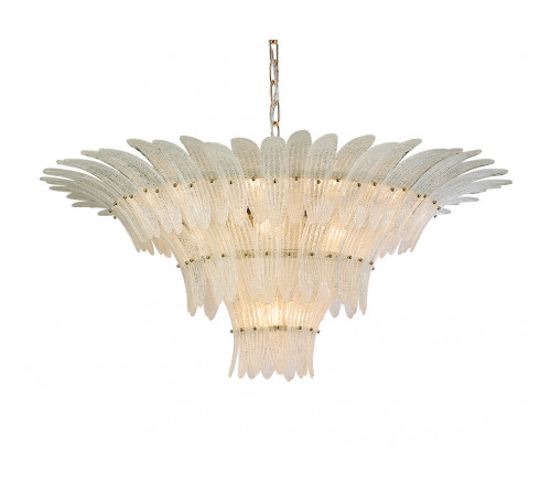Подвесная люстра Newport Victoria 8821/C gold white М0070238