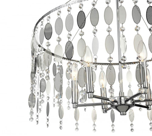 Подвесная люстра Vele Luce Grace VL4093P03 Подвесная люстра Vele Luce Grace VL4093P03
