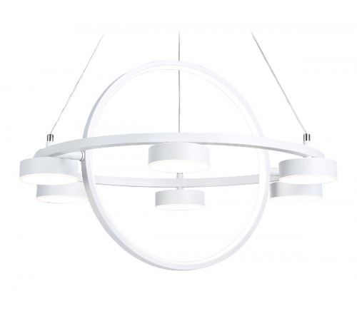 Подвесная люстра Ambrella Light Comfort FL51772