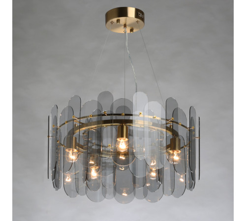 Подвесная люстра De Markt Бриз 111014905