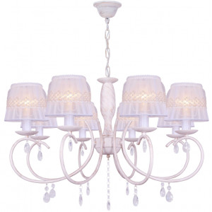 Подвесная люстра Toplight Camilla TL1135-8H