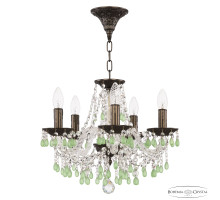 Подвесная люстра Bohemia Ivele Crystal AL16310/5/141 PD V5001