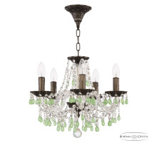 Подвесная люстра Bohemia Ivele Crystal AL16310/5/141 PD V5001