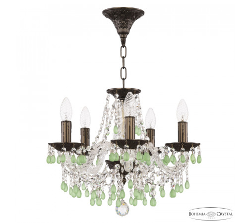 Подвесная люстра Bohemia Ivele Crystal AL16310/5/141 PD V5001 Подвесная люстра Bohemia Ivele Crystal AL16310/5/141 PD V5001