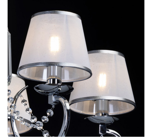 Подвесная люстра MW-Light Федерика 684013005