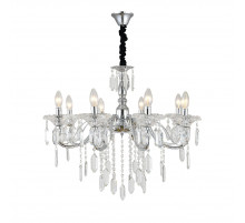 Подвесная люстра Escada Fantail 2111/8P Chrome