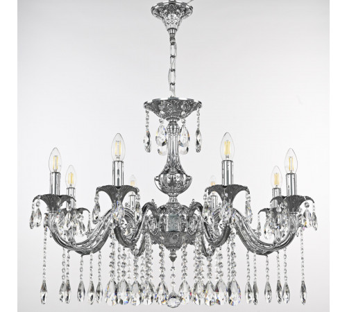 Подвесная люстра Bohemia Ivele Crystal AL79101/8/250 A Ni