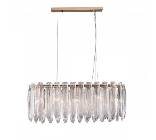 Подвесная люстра Delight Collection MD22027002 MD22027002-L82 light rose gold Подвесная люстра Delight Collection MD22027002 MD22027002-L82 light rose gold