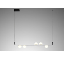 Подвесная люстра Arte Lamp Poplar A2174SP-5BK