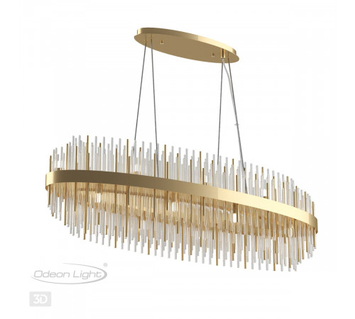 Подвесная люстра Odeon Light 4639/16 Подвесная люстра Odeon Light 4639/16