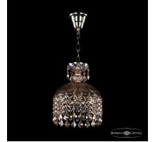 Подвесная люстра Bohemia Ivele Crystal 14781/22 G Leafs M721