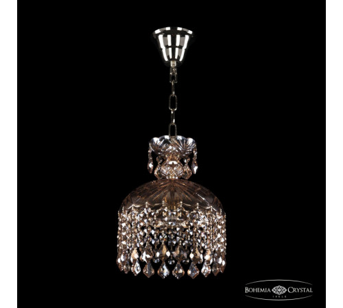 Подвесная люстра Bohemia Ivele Crystal 14781/22 G Leafs M721 Подвесная люстра Bohemia Ivele Crystal 14781/22 G Leafs M721