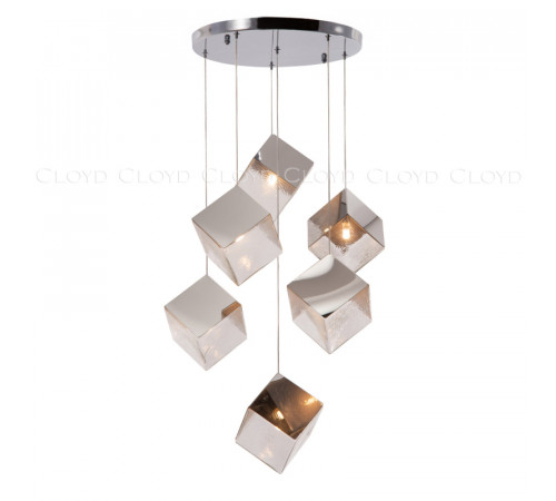 Подвесная люстра Cloyd Cubit 11049 Подвесная люстра Cloyd Cubit 11049