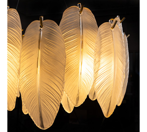 Подвесная люстра Arte Lamp Evie A4152SP-8SG Подвесная люстра Arte Lamp Evie A4152SP-8SG