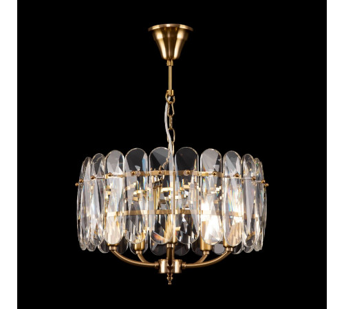Подвесная люстра Maytoni Suite MOD122PL-05BS Подвесная люстра Maytoni Suite MOD122PL-05BS