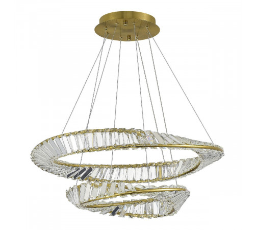 Подвесная люстра ST Luce Ritorto SL6204.301.02
