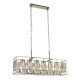 Подвесная люстра Lumien Hall Barumini LH3046/7PR-NK