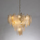Подвесная люстра Arte Lamp Felicita A4080LM-12GO