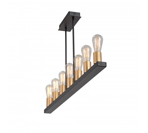 Подвесная люстра Vitaluce V3000-1/7PL