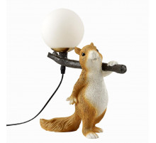 Настольная лампа Lumion Squirrel 6522/1T