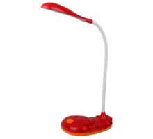 Настольная лампа ЭРА NLED-430-3W-R Б0019774