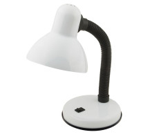 Настольная лампа (UL-00001805) Uniel Universal TLI-225 White E27