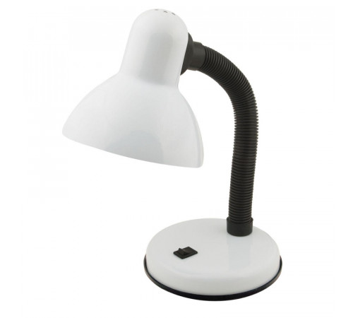 Настольная лампа (UL-00001805) Uniel Universal TLI-225 White E27 Настольная лампа (UL-00001805) Uniel Universal TLI-225 White E27