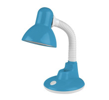 Настольная лампа (UL-00001810) Uniel Школьная серия TLI-227 Blue E27