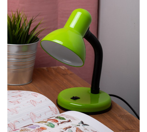 Настольная лампа Эра N-120-Е27-40W-GR Б0058664