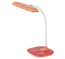 Настольная лампа ЭРА NLED-432-6W-OR Б0028465