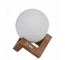 Настольная лампа ЭРА NLED-491-1W-W Б0043093