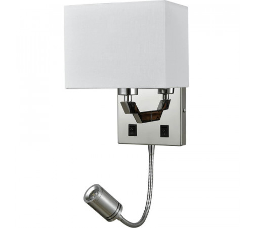 Бра Vele Luce Ultimo VL1523W02 Бра Vele Luce Ultimo VL1523W02