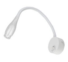 Бра (UL-00004239) Uniel ULT-F22-3W/4000K IP20 White