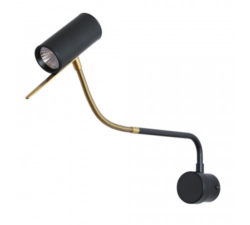 Гибкое бра Arte Lamp Sulafat A2423AP-5PB Гибкое бра Arte Lamp Sulafat A2423AP-5PB