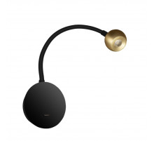 Гибкое бра Loft IT Point 10254 Brass