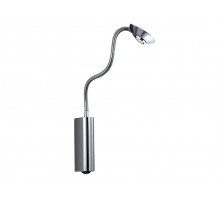 Гибкое бра Newport 14340 14341/A chrome М0068781