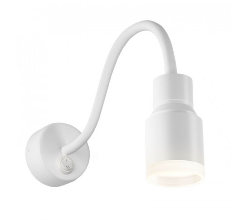 Бра Elektrostandard Molly MRL LED 1015 белый 4690389136405 Бра Elektrostandard Molly MRL LED 1015 белый 4690389136405