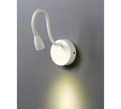Бра Crystal Lux CLT 212 CLT 212W WH Бра Crystal Lux CLT 212 CLT 212W WH