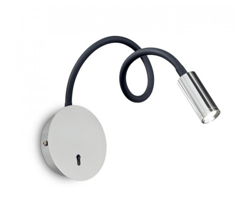 Бра Ideal Lux Focus-2 AP1 Cromo 203188 Бра Ideal Lux Focus-2 AP1 Cromo 203188